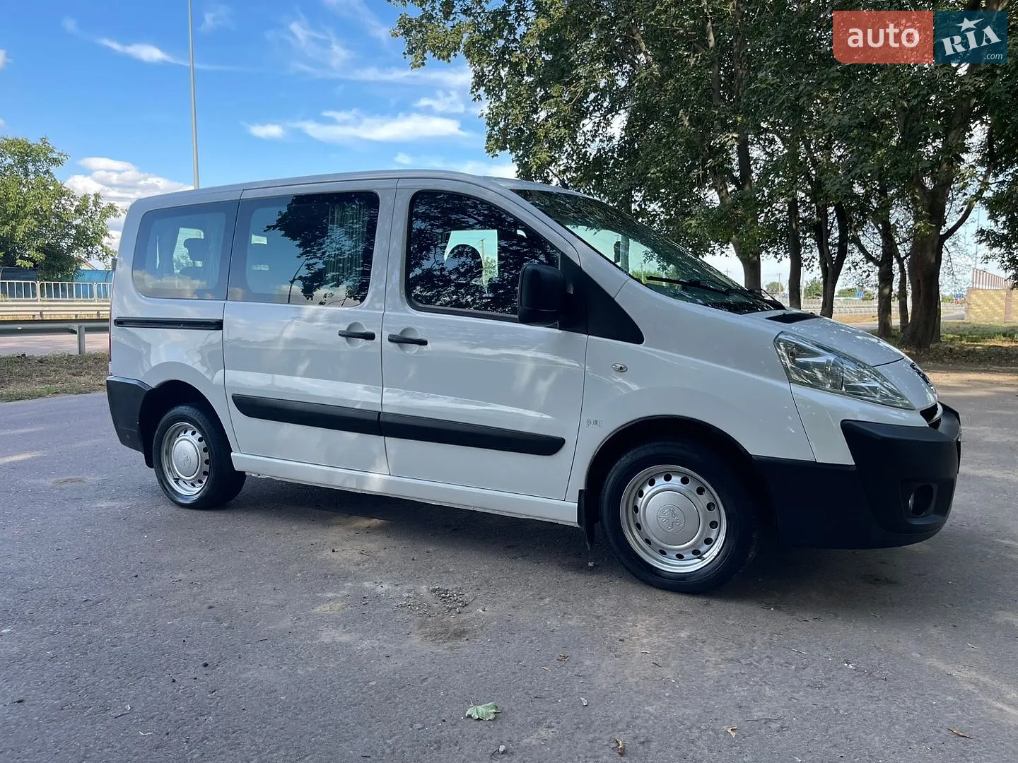 Peugeot Expert, 2008