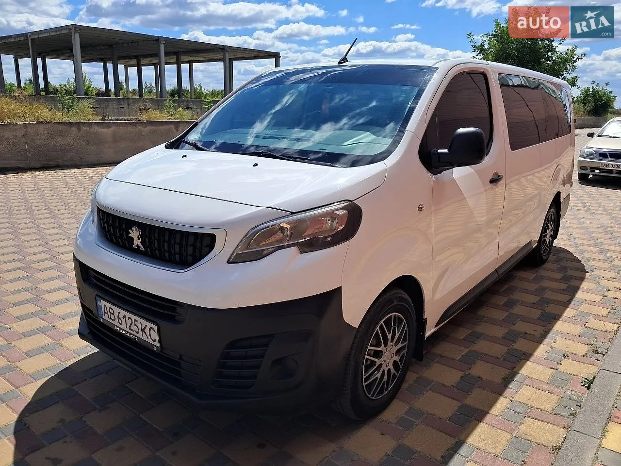 Peugeot Expert, 2018