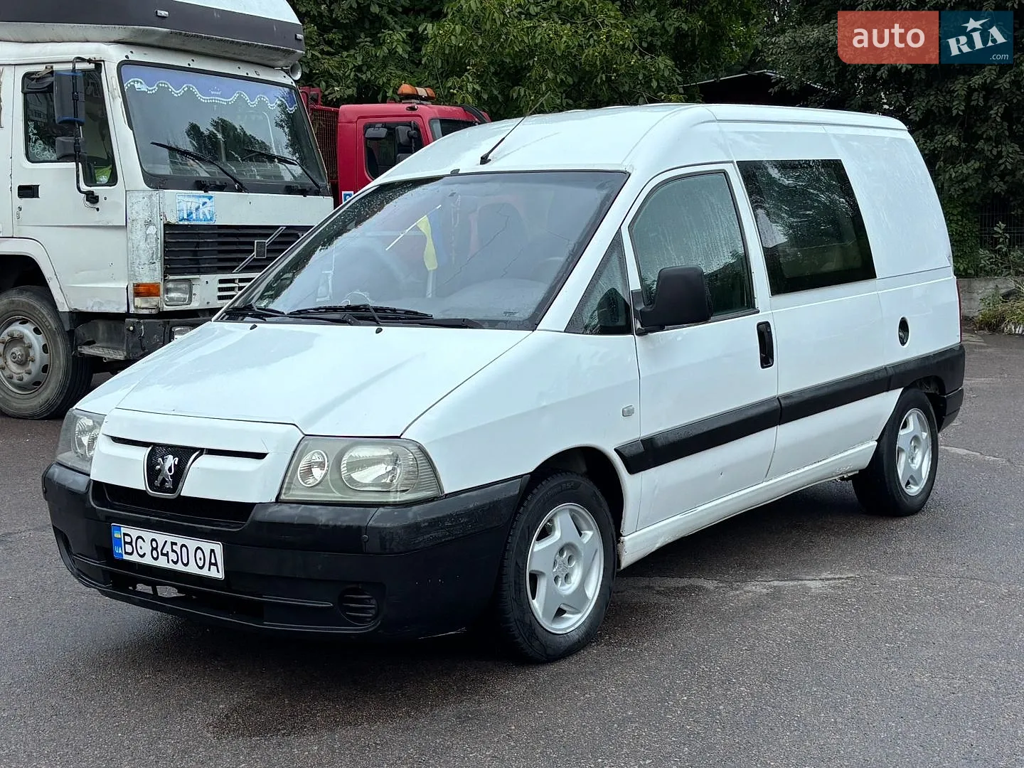 Peugeot Expert, 2006