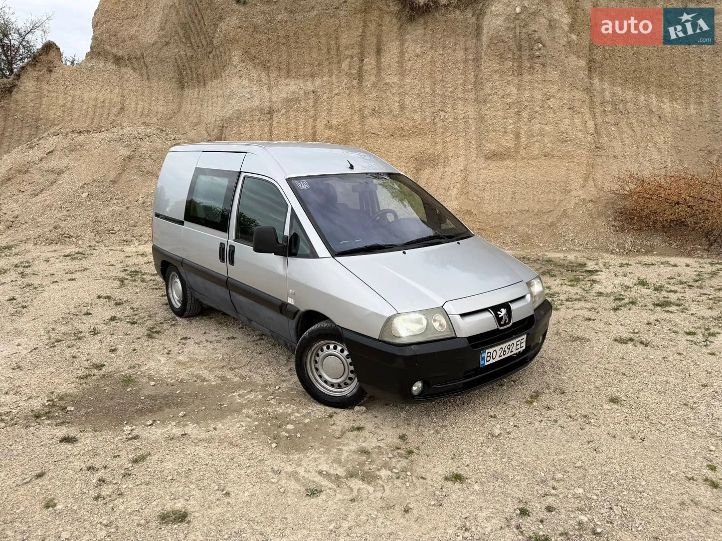 Peugeot Expert, 2006