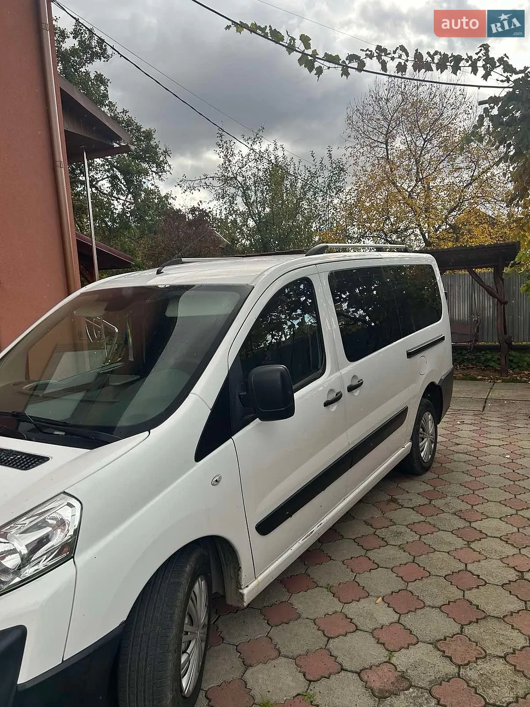 Peugeot Expert, 2015