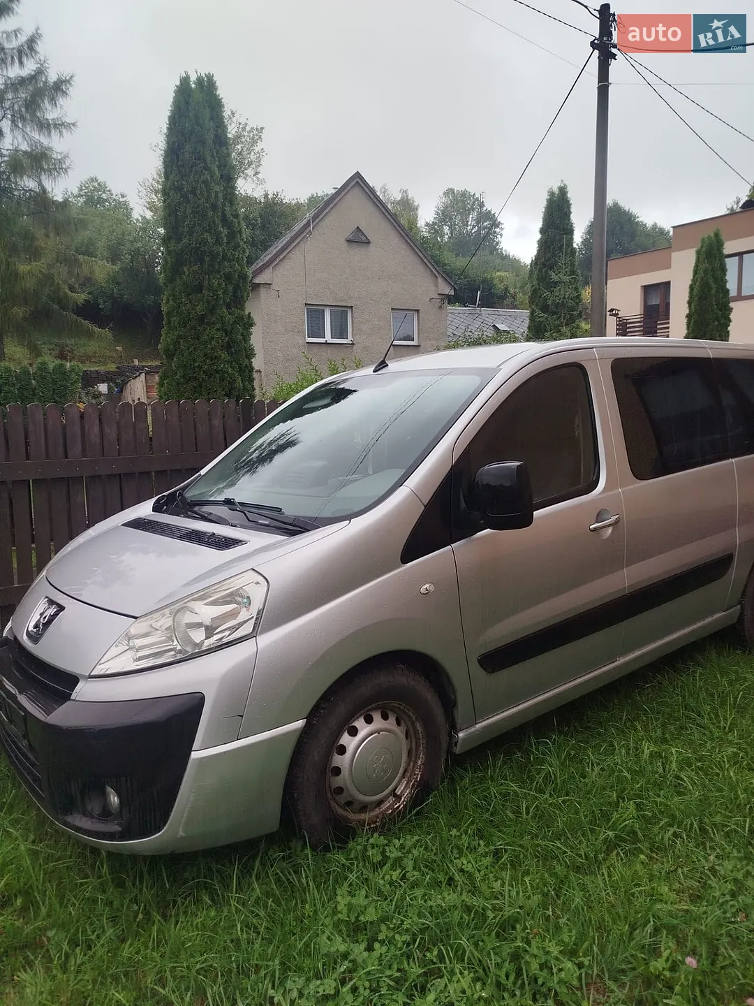Peugeot Expert, 2010