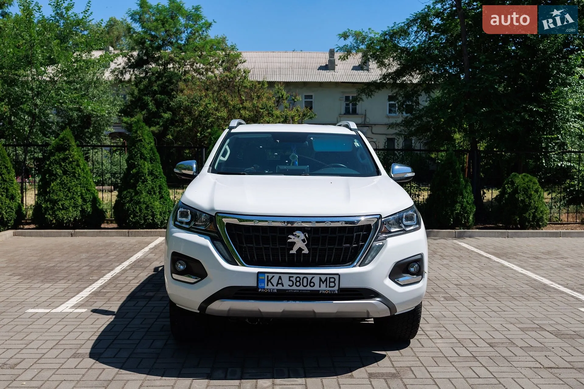 Peugeot Landtrek, 2022