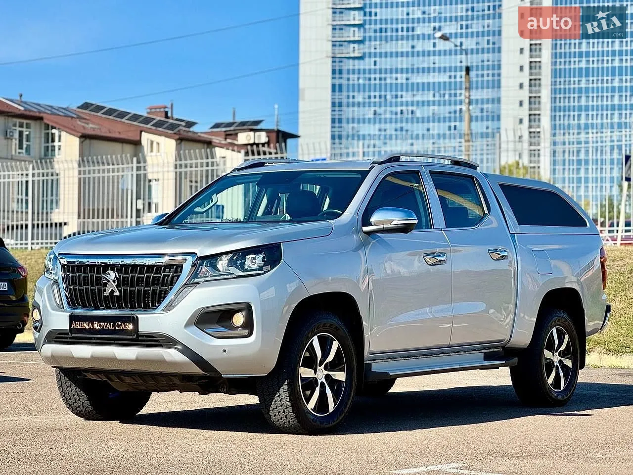 Peugeot Landtrek, 2024