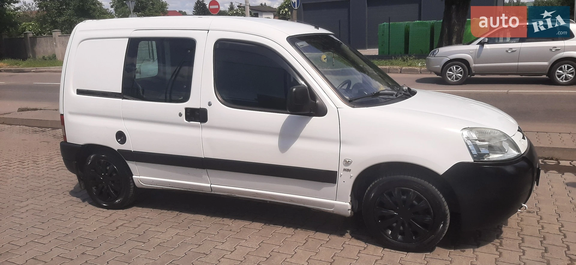 Peugeot Partner, 2006