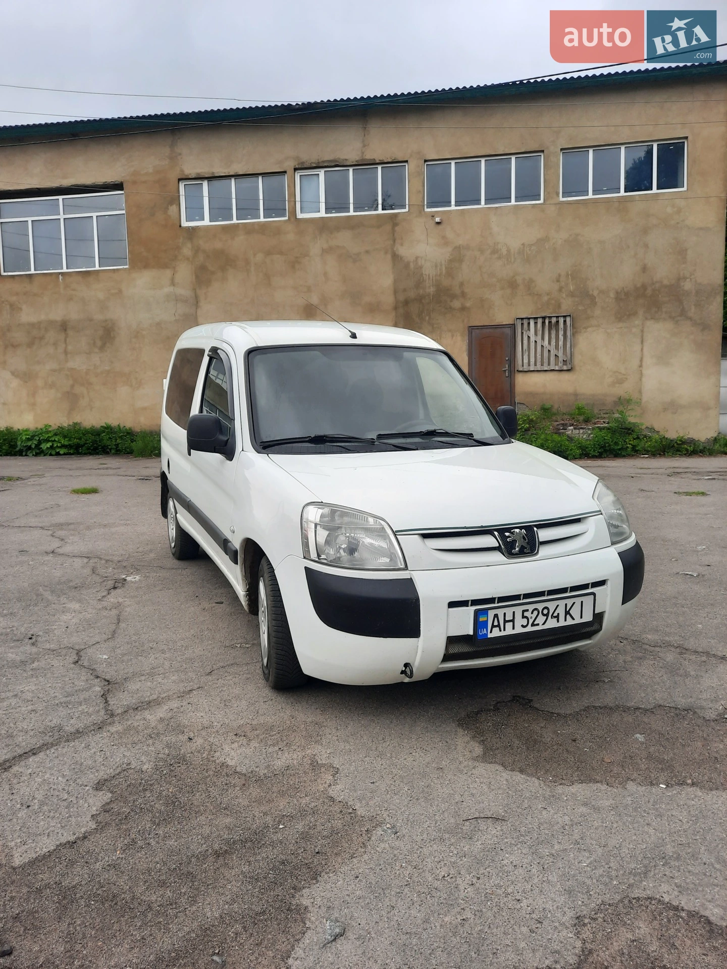 Peugeot Partner, 2011