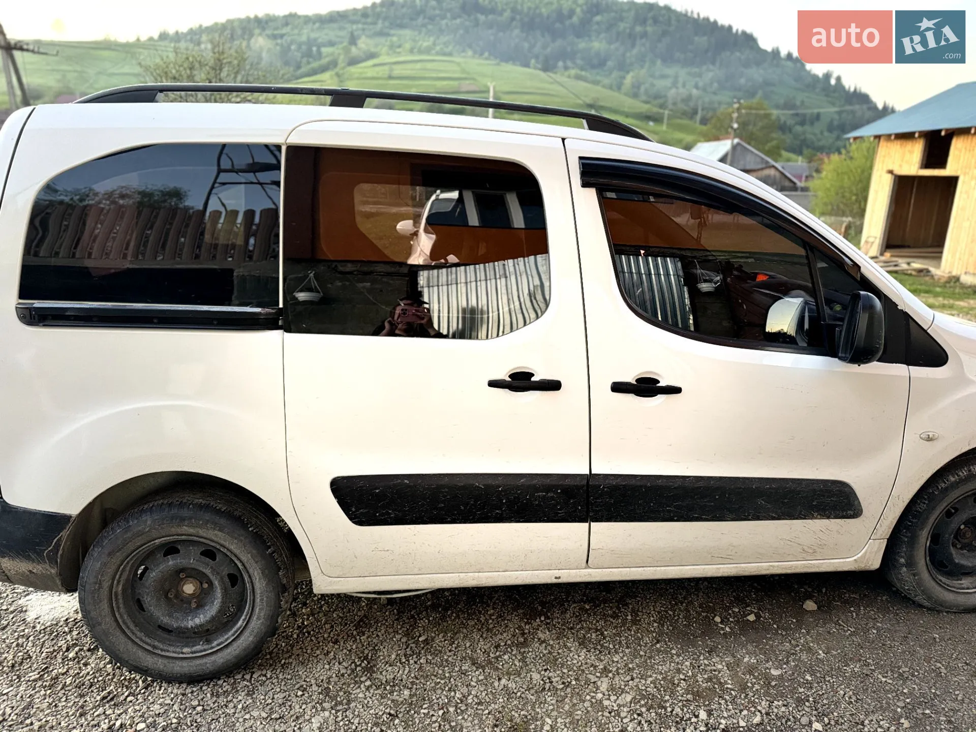 Peugeot Partner, 2008