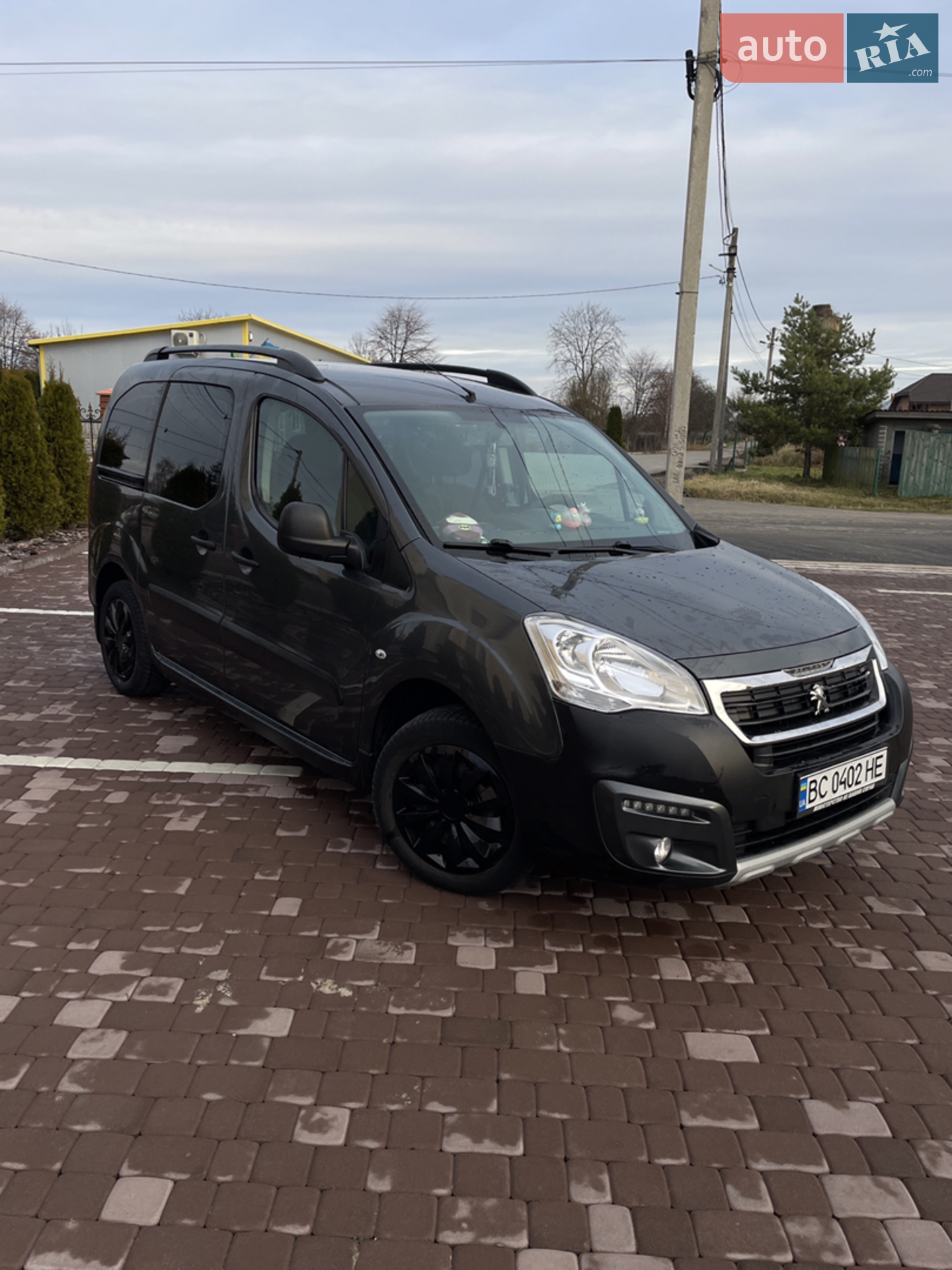Peugeot Partner, 2018