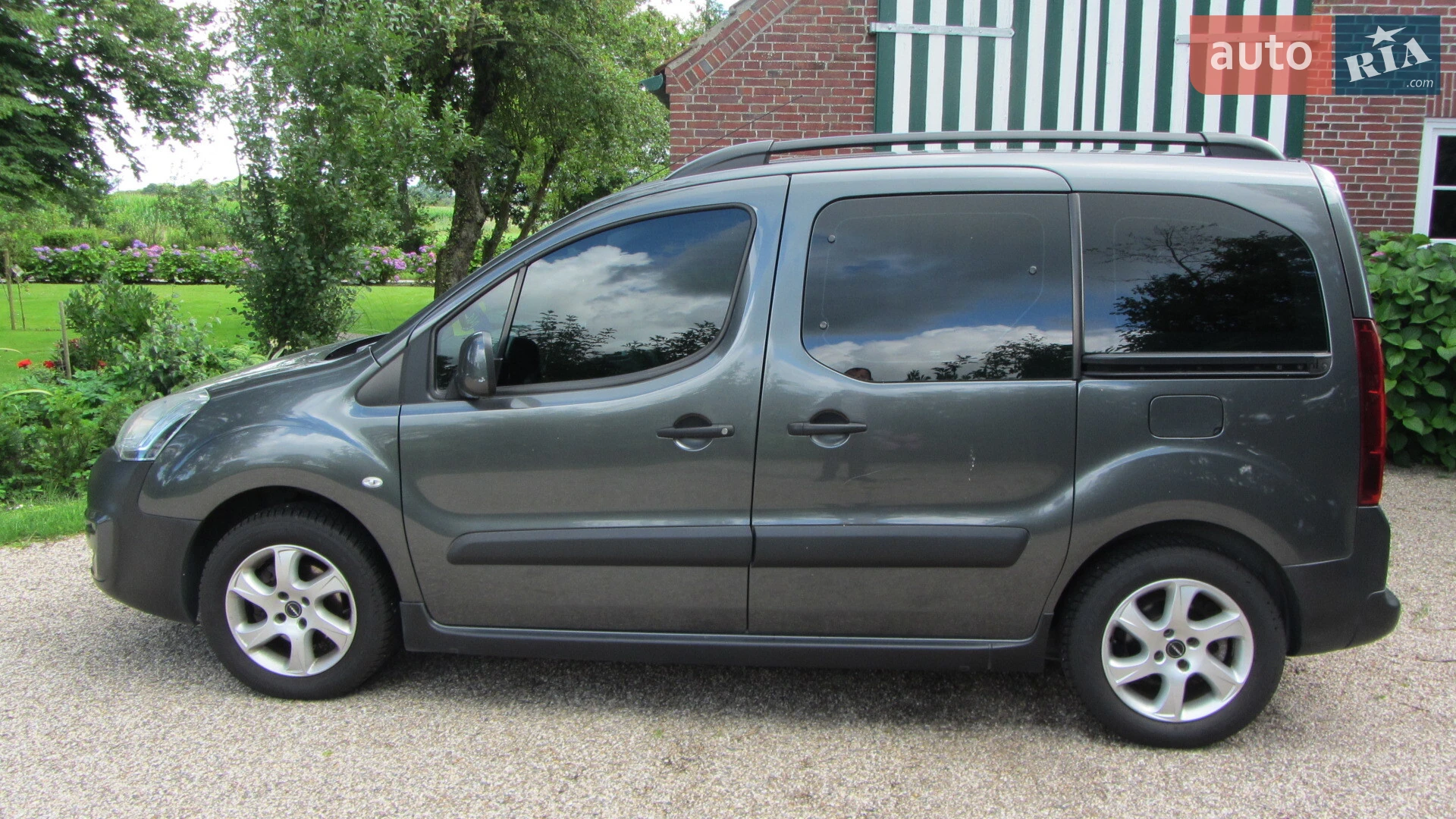Peugeot Partner, 2016