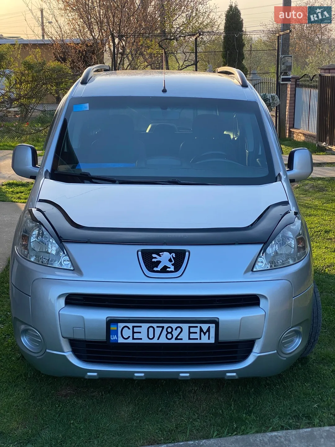 Peugeot Partner, 2011