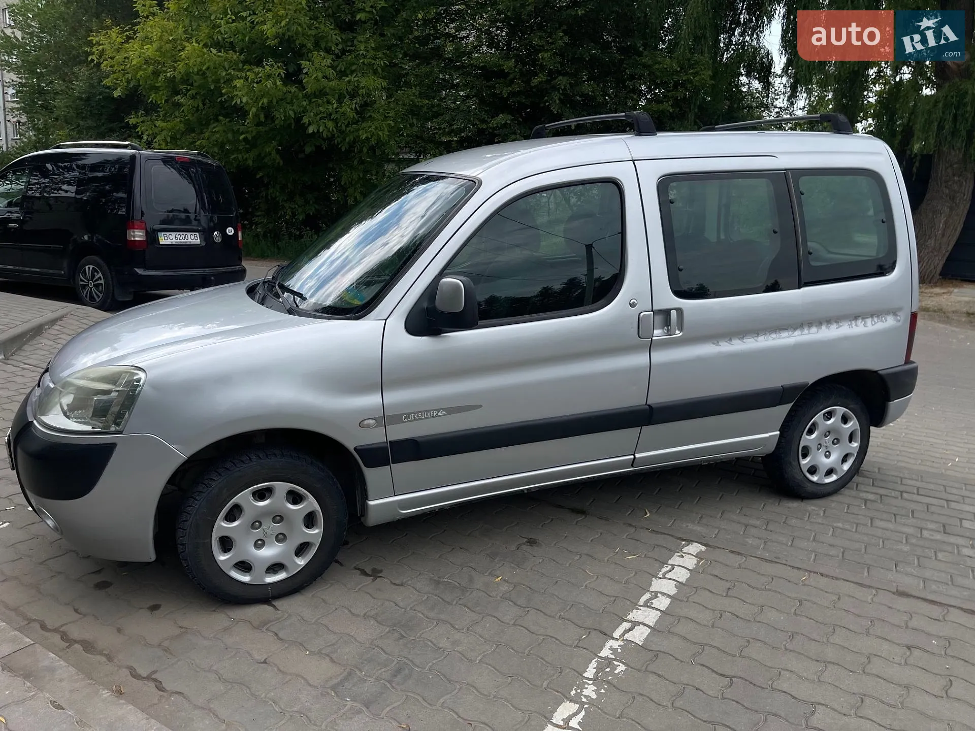 Peugeot Partner, 2005
