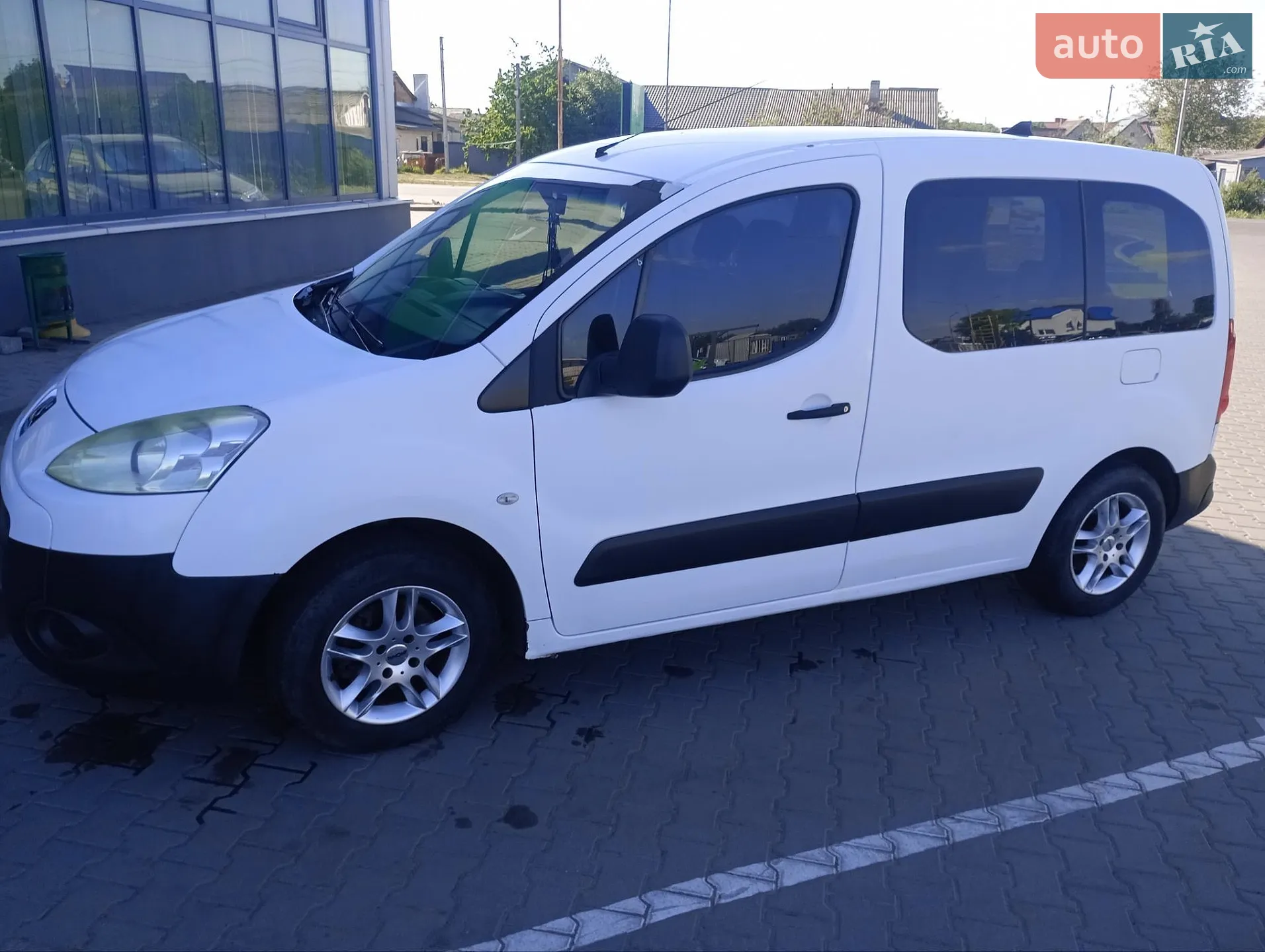 Peugeot Partner, 2009