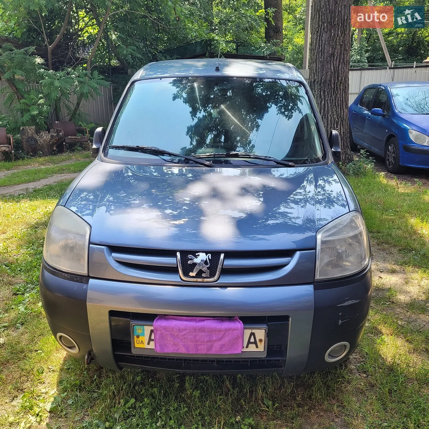 Peugeot Partner, 2007