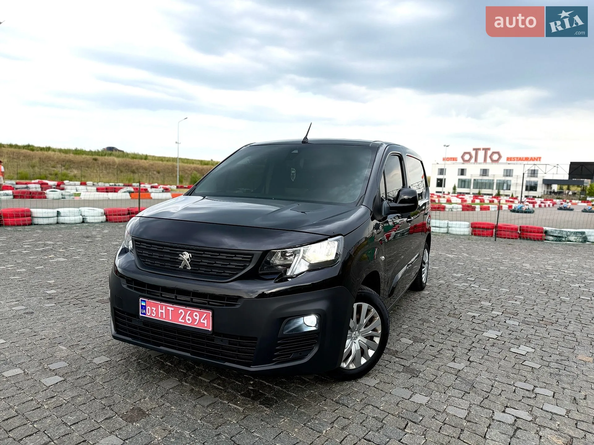 Peugeot Partner, 2019
