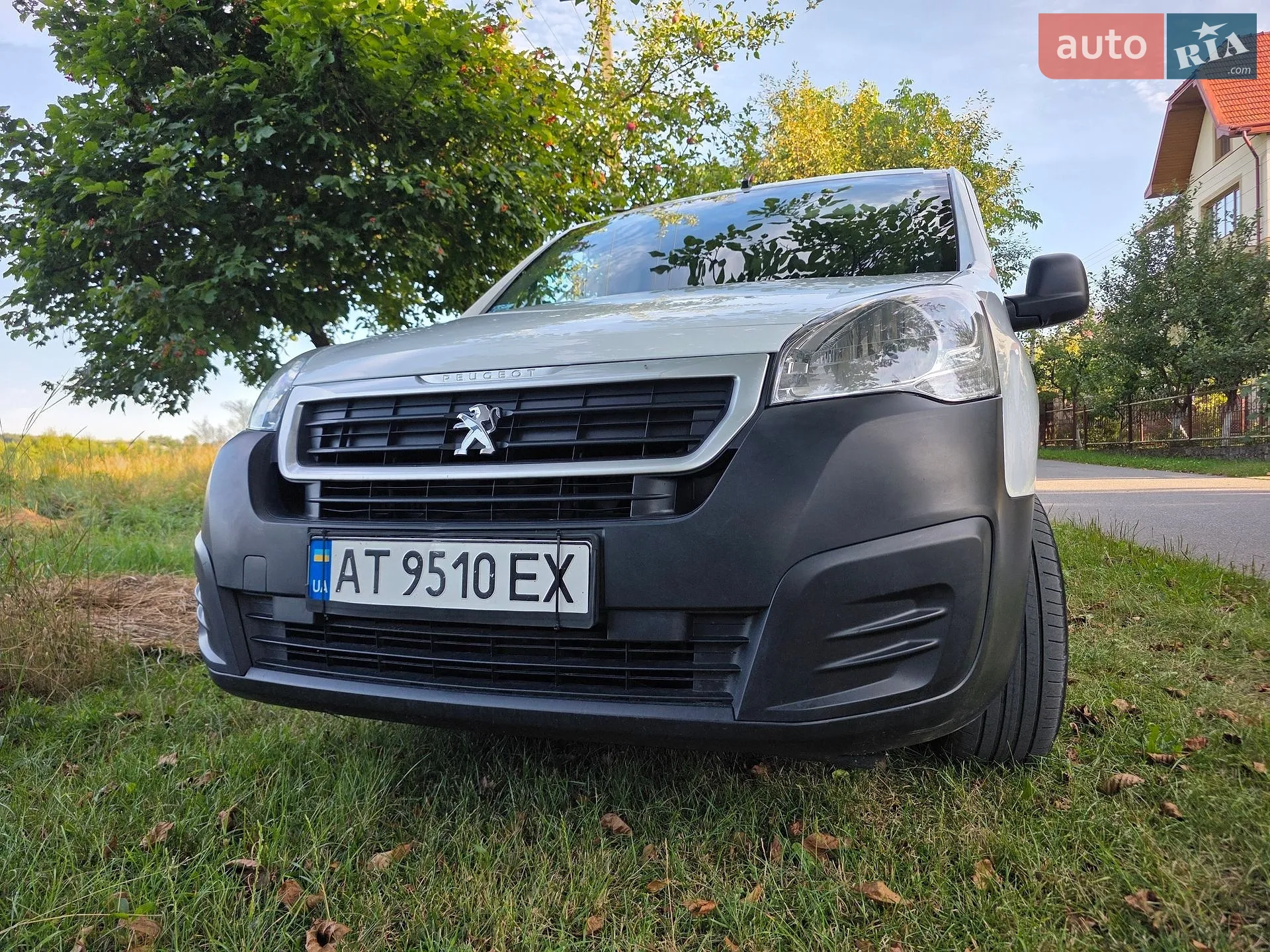Peugeot Partner, 2018