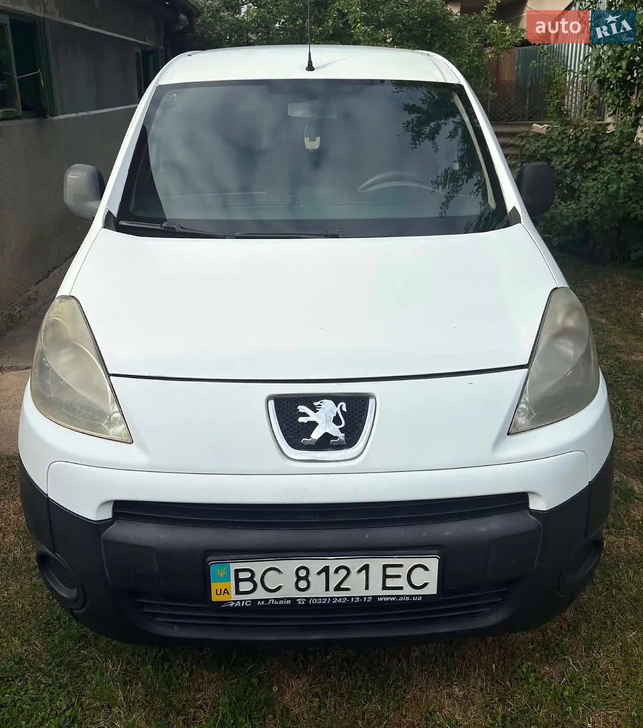 Peugeot Partner, 2009