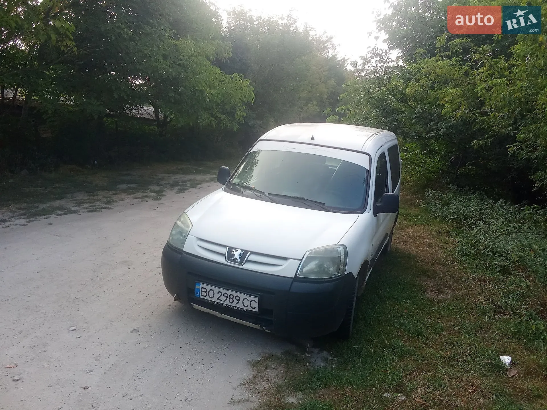 Peugeot Partner, 2006