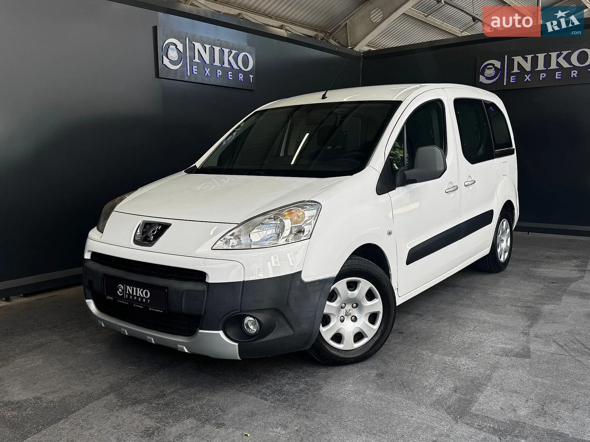 Peugeot Partner, 2011
