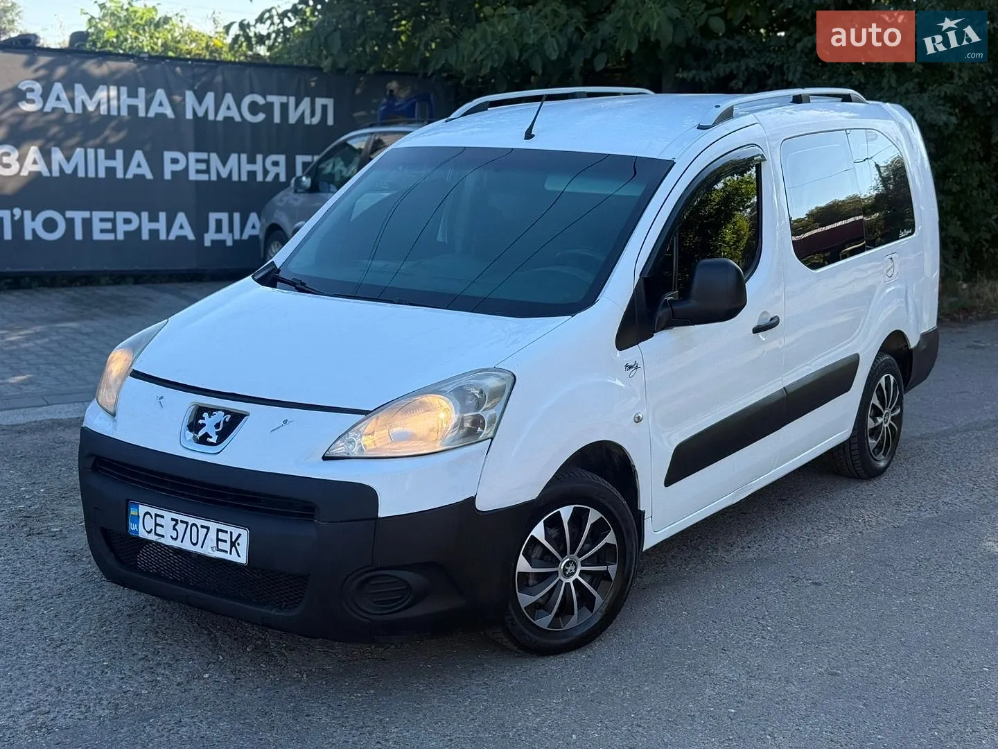 Peugeot Partner 2010 — 1