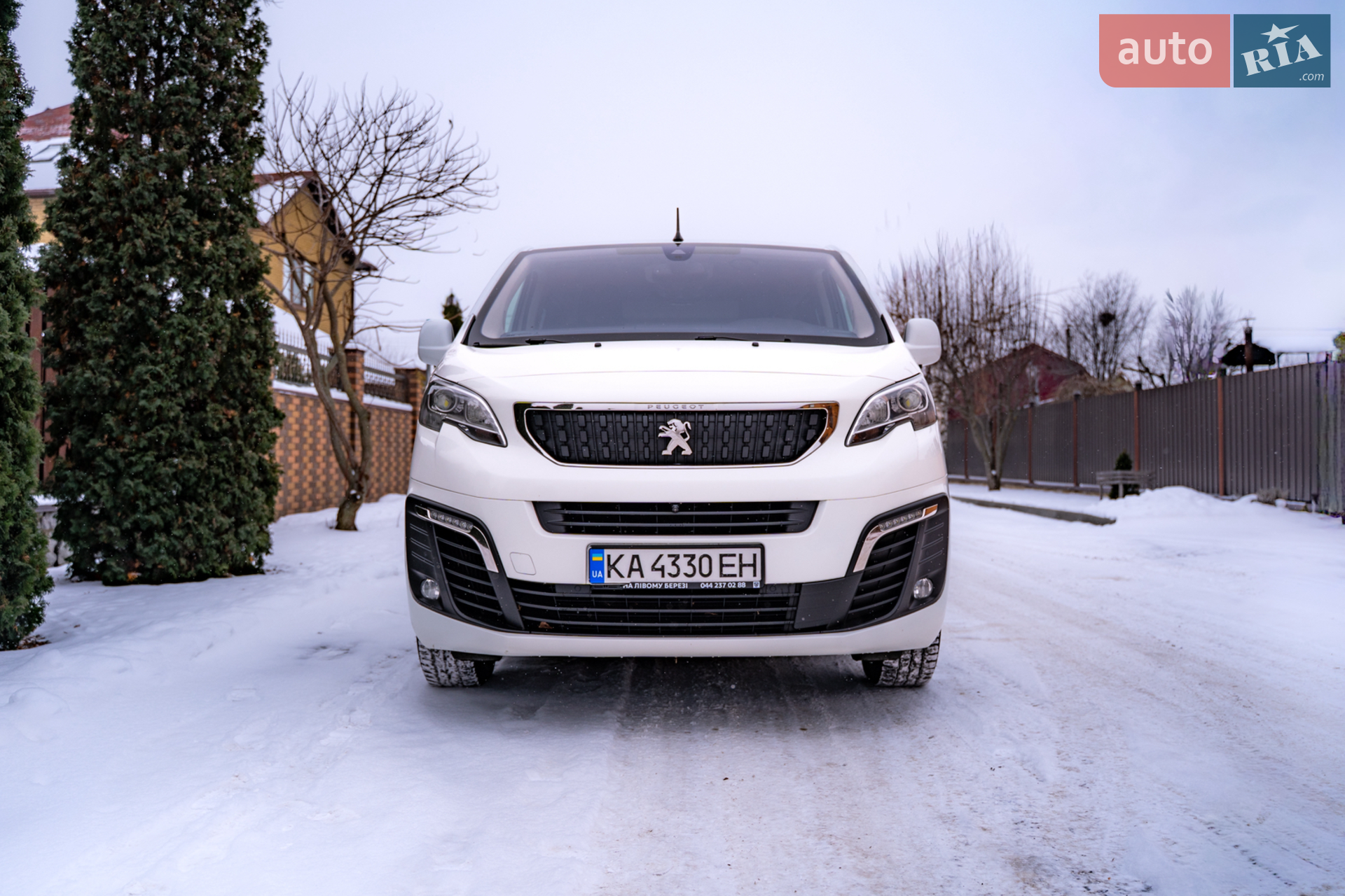 Peugeot Traveller, 2021