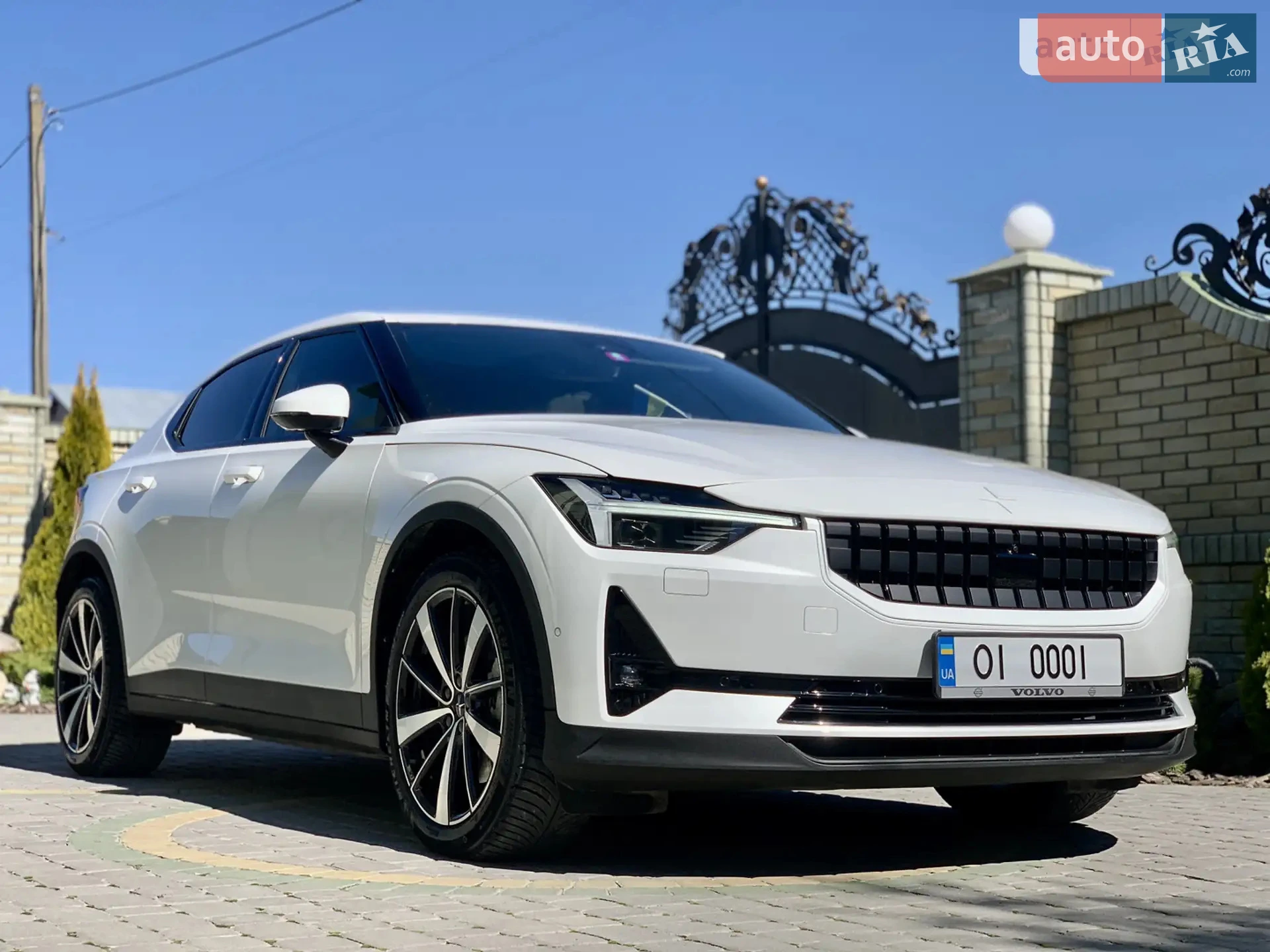 Polestar 2, 2022