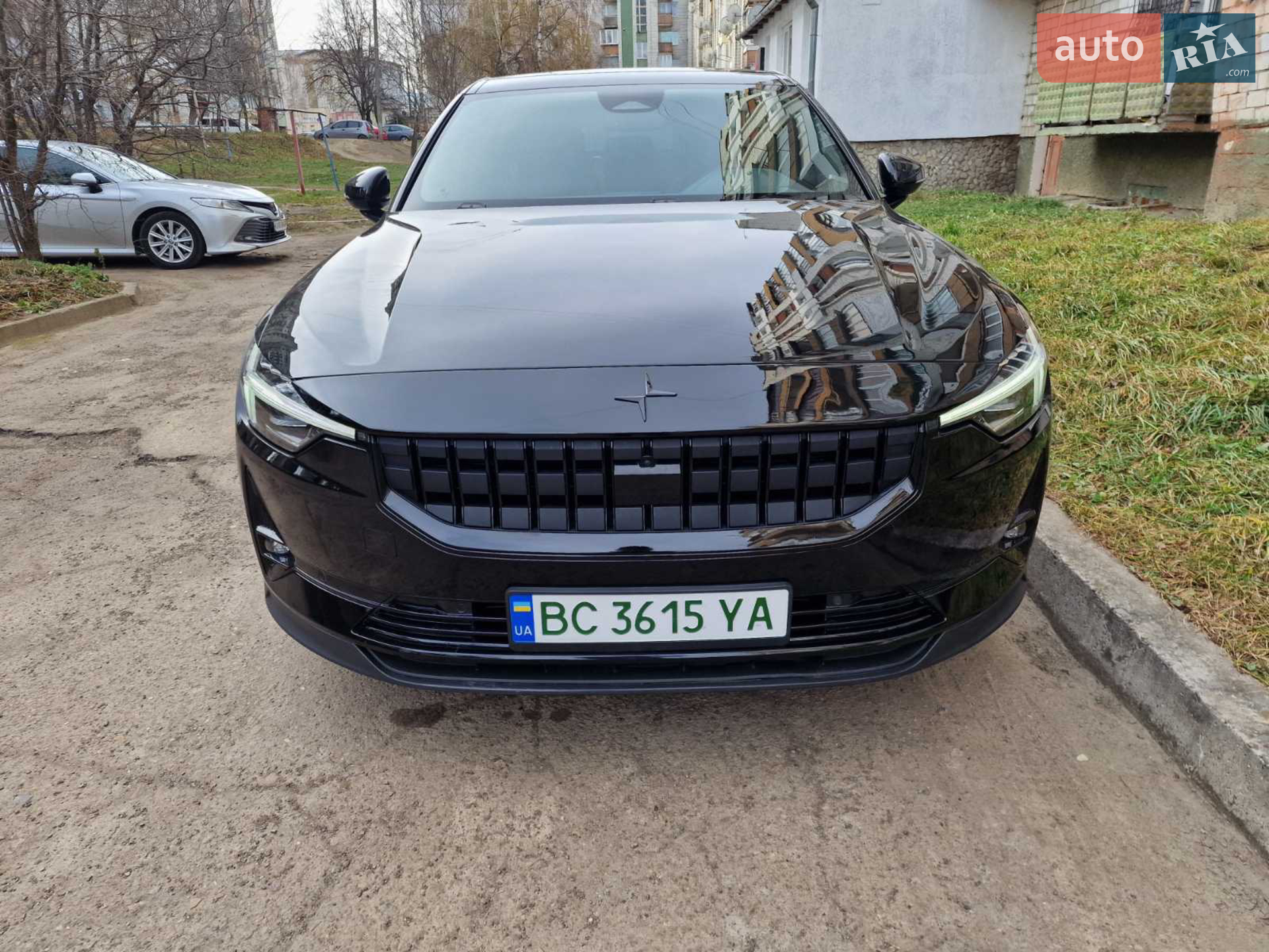 Polestar 2, 2021