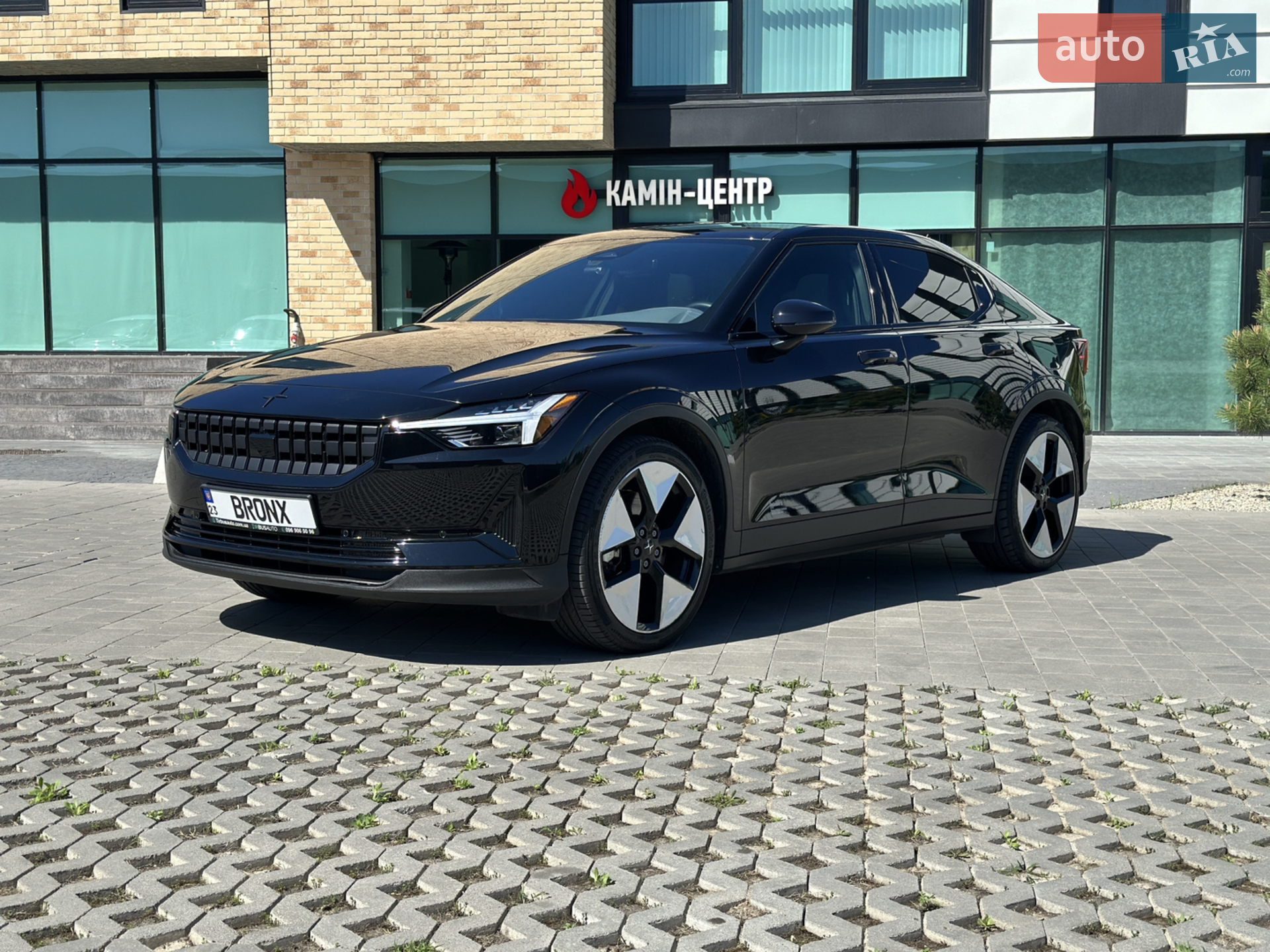 Polestar 2, 2022