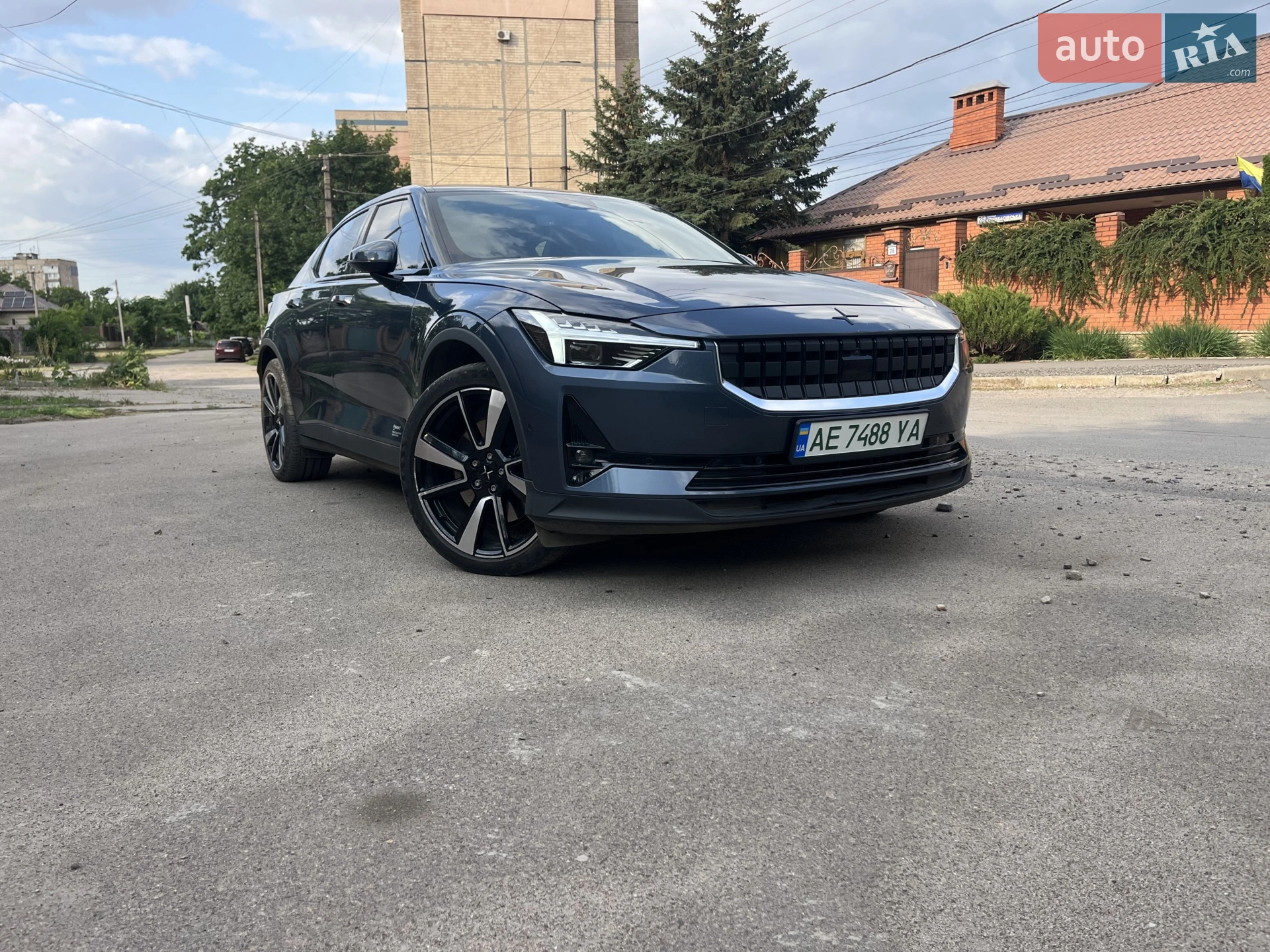 Polestar 2, 2021
