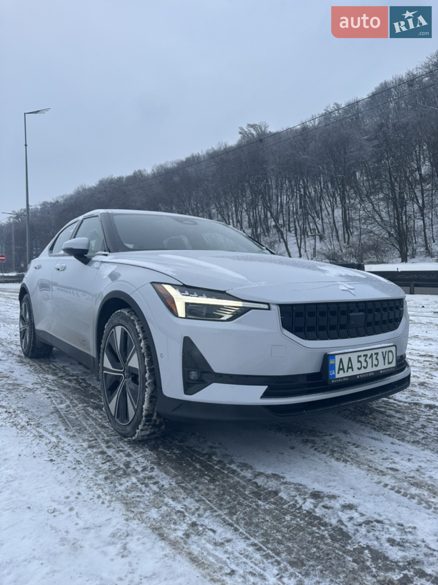 Polestar 2, 2022