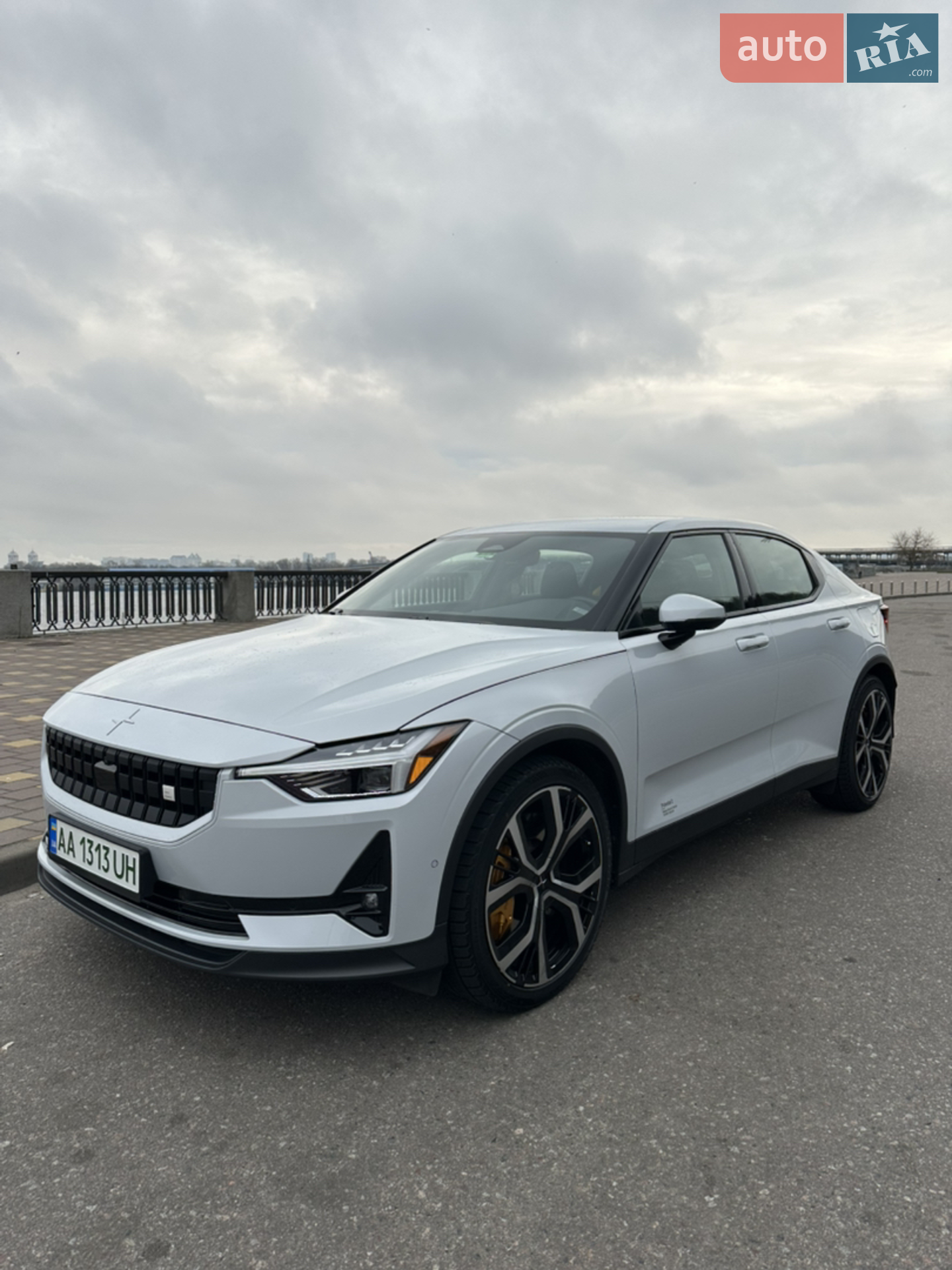 Polestar 2, 2022