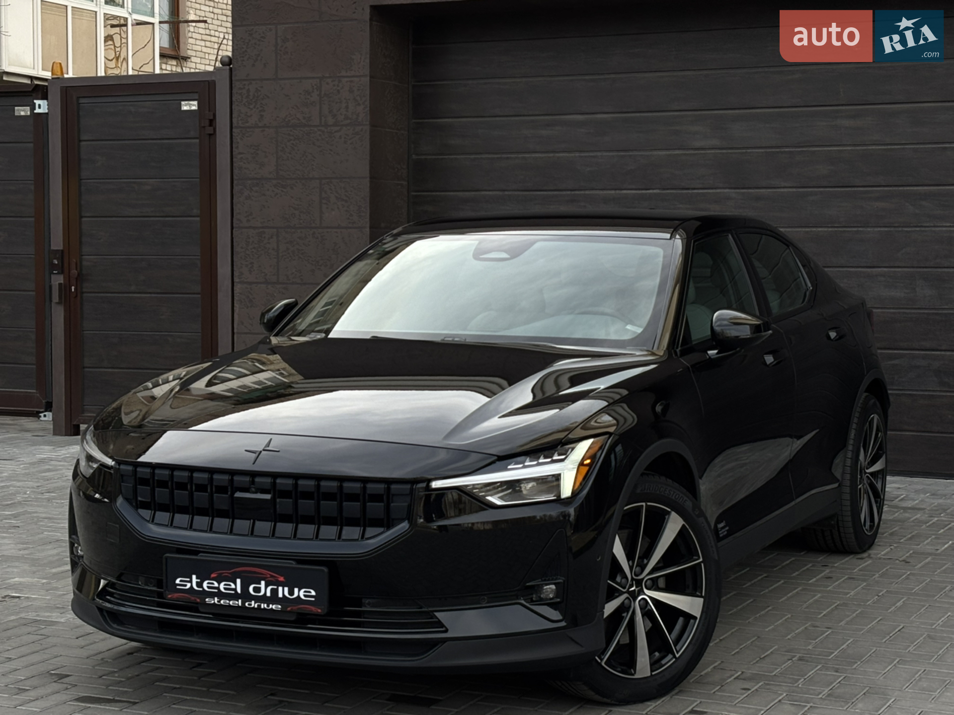 Polestar 2, 2021