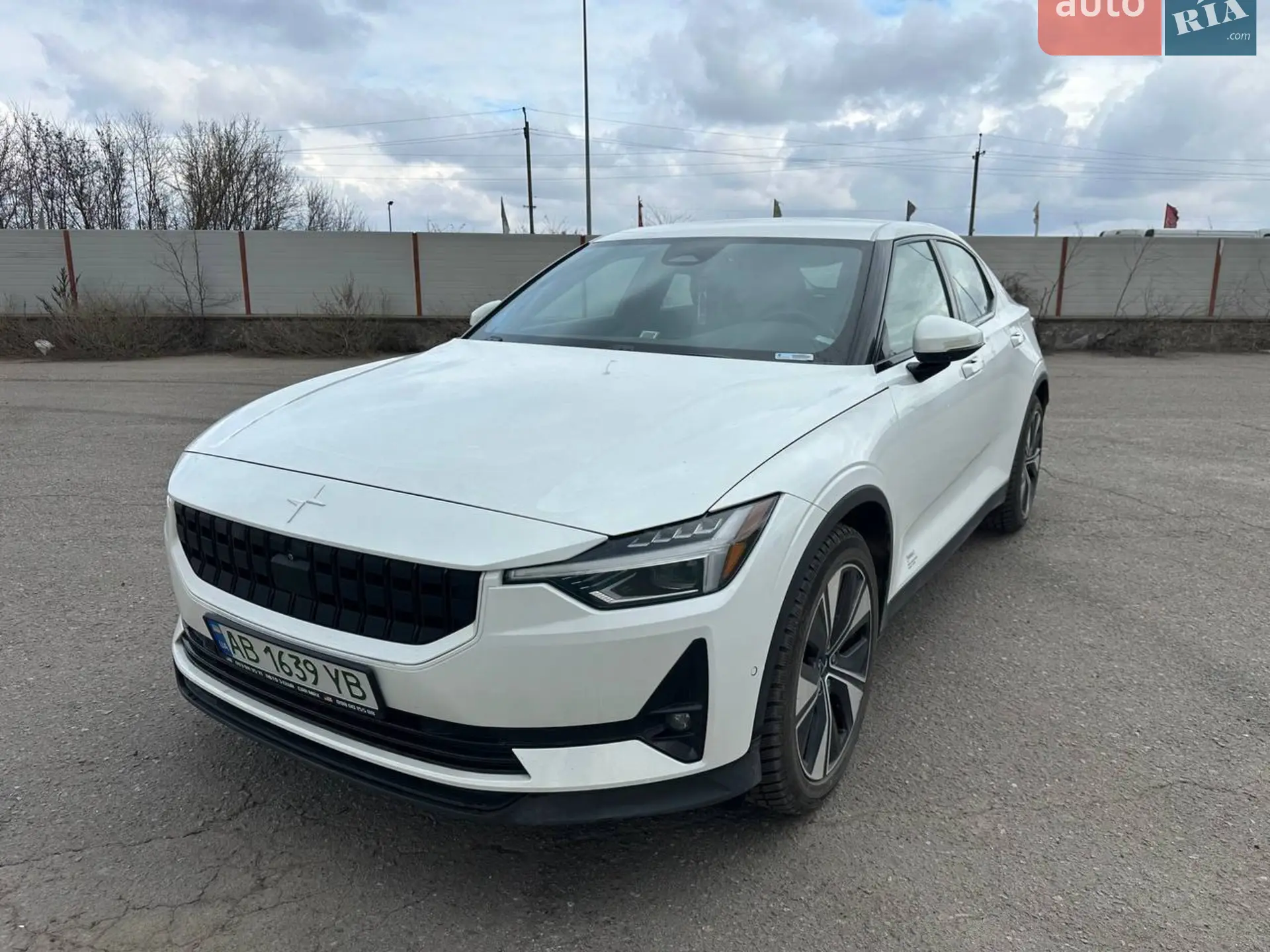 Polestar 2, 2023