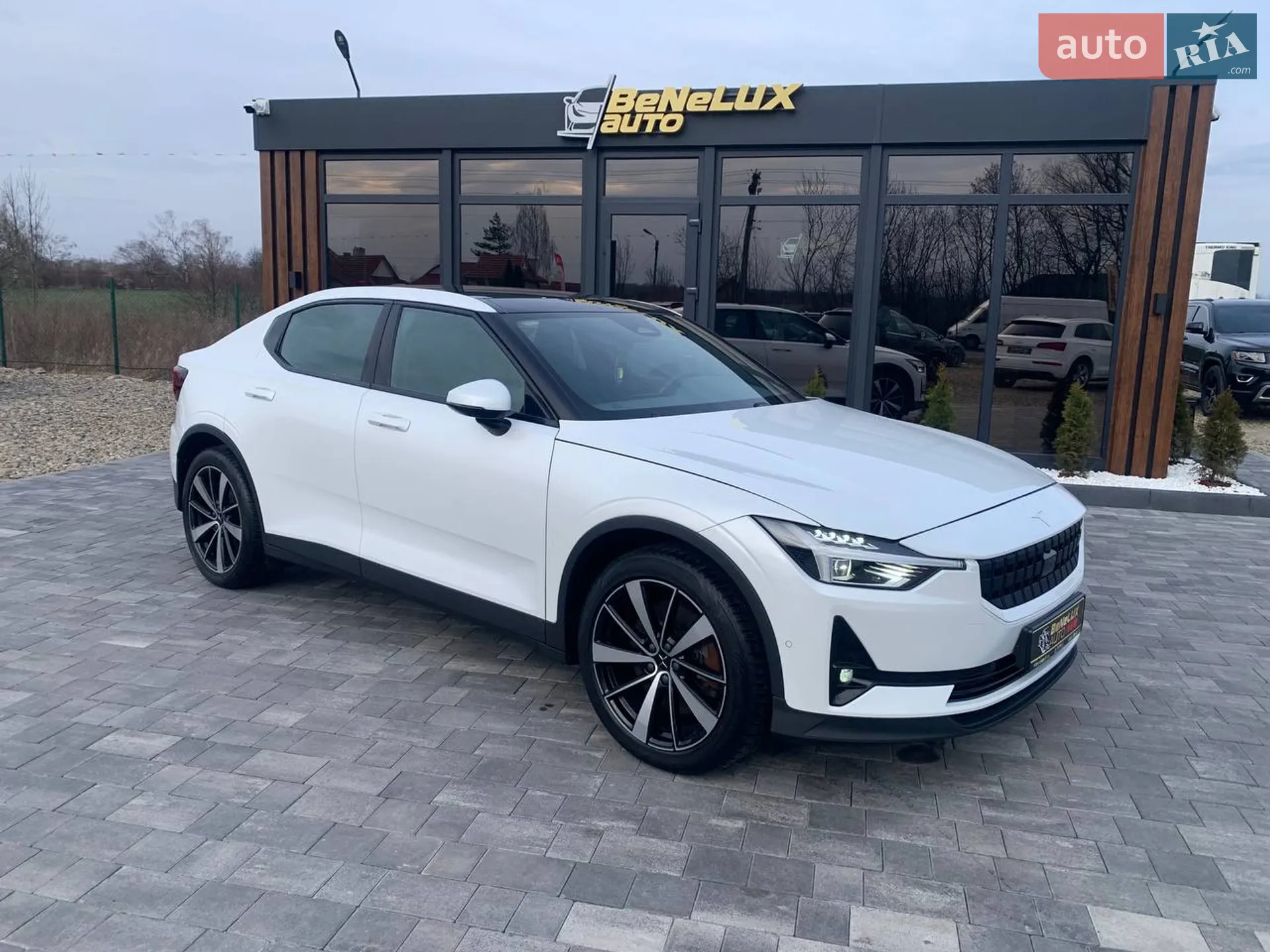 Polestar 2, 2021