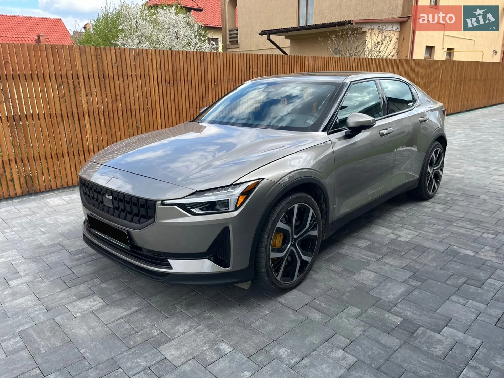 Polestar 2, 2021