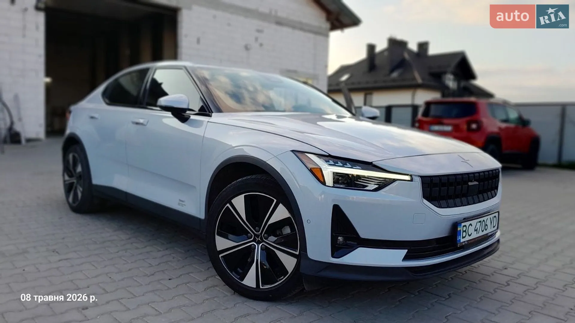 Polestar 2, 2022