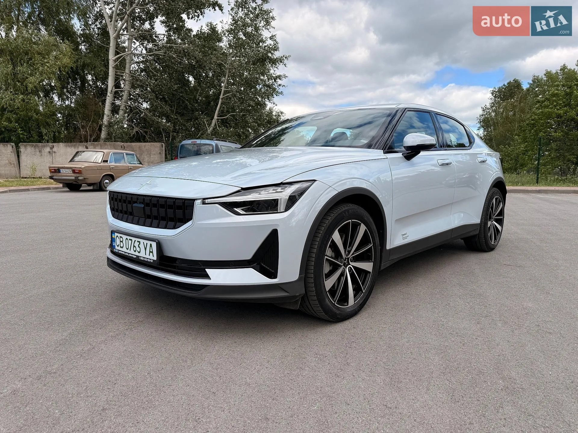 Polestar 2, 2021