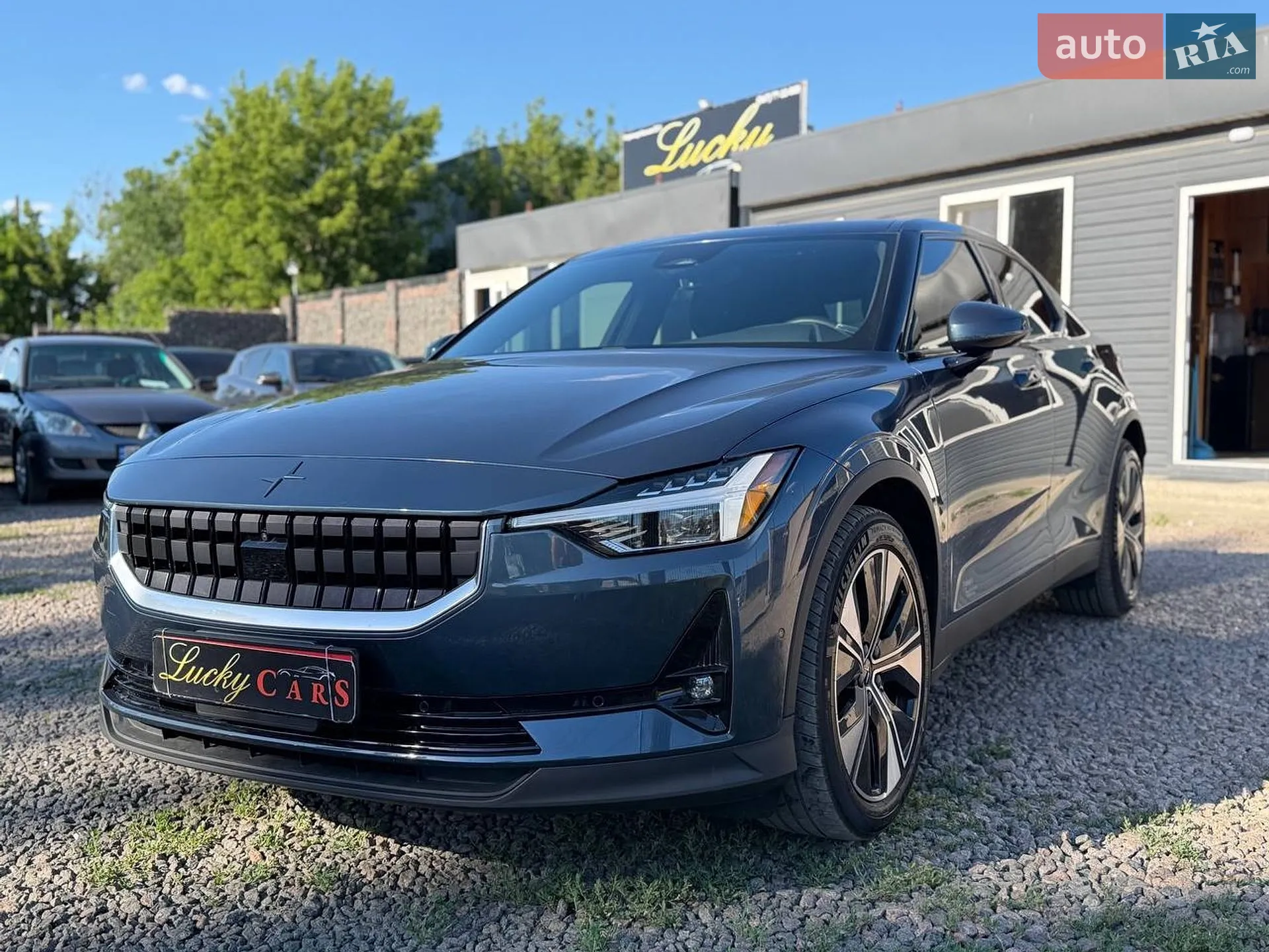 Polestar 2, 2022