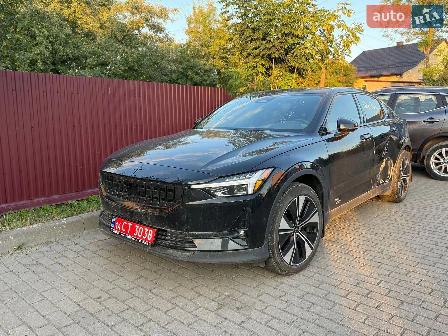 Polestar 2, 2022
