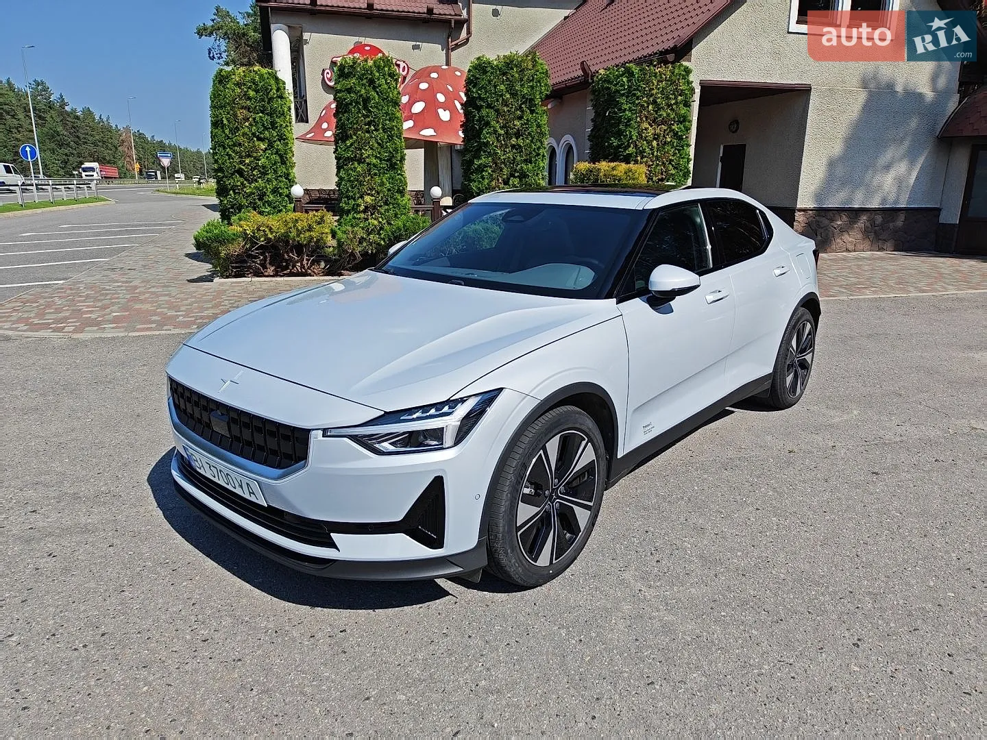 Polestar 2, 2022