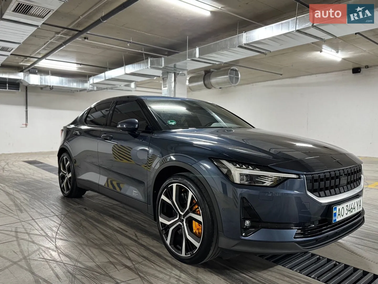 Polestar 2, 2020