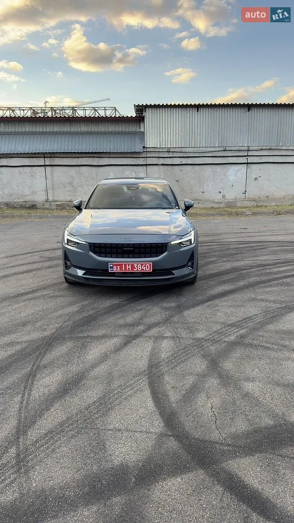 Polestar 2, 2022
