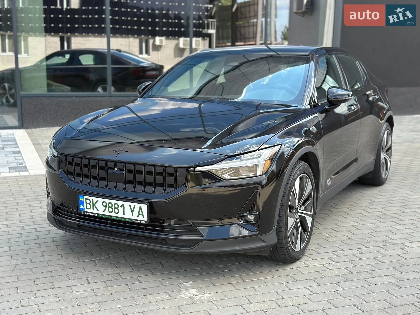 Polestar 2, 2022
