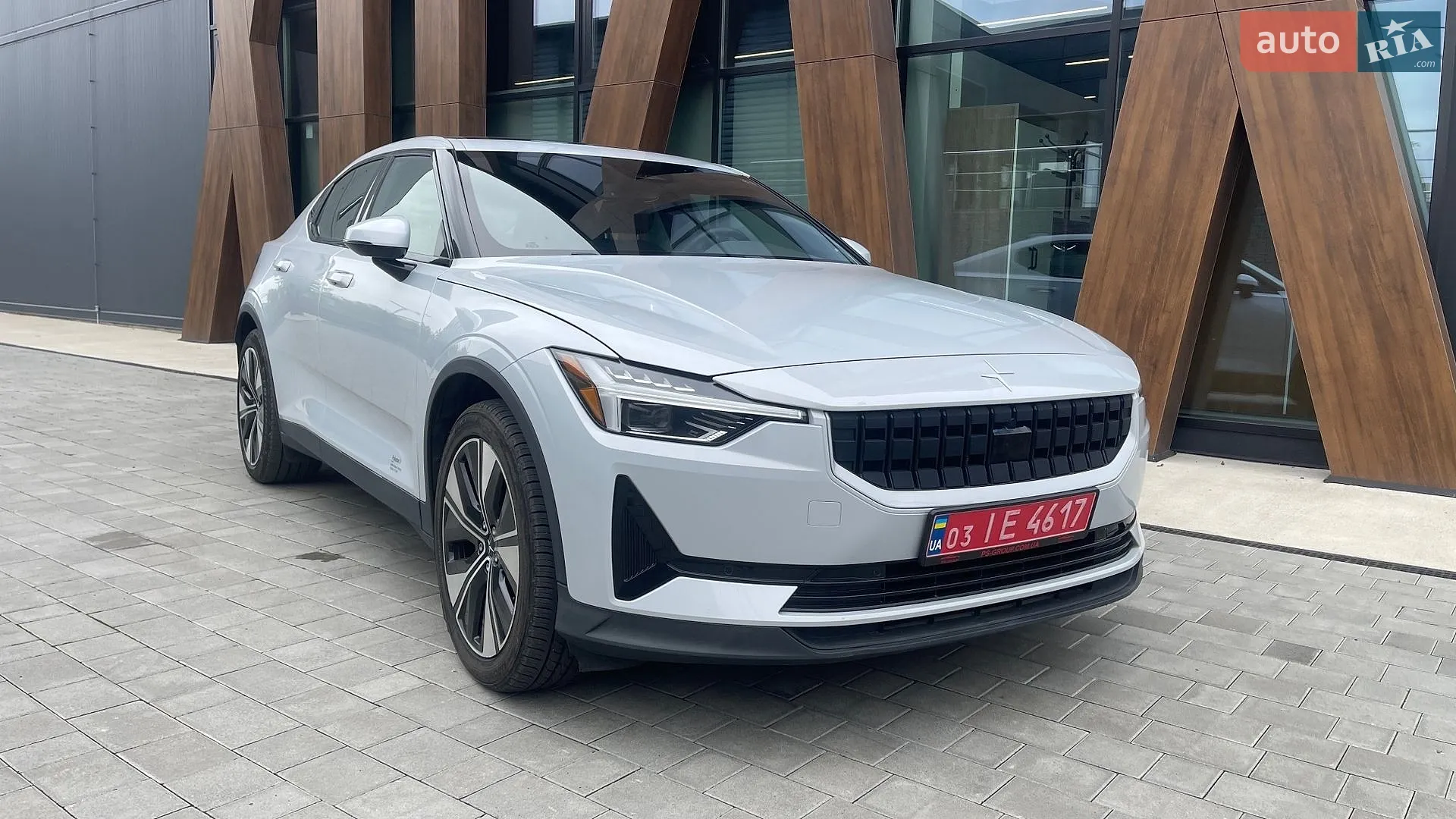 Polestar 2, 2022