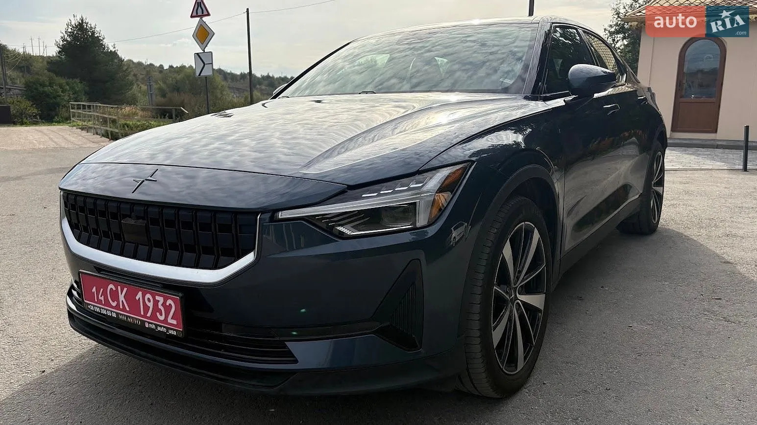 Polestar 2, 2022