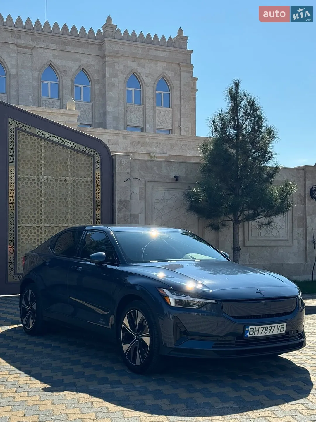 Polestar 2, 2023