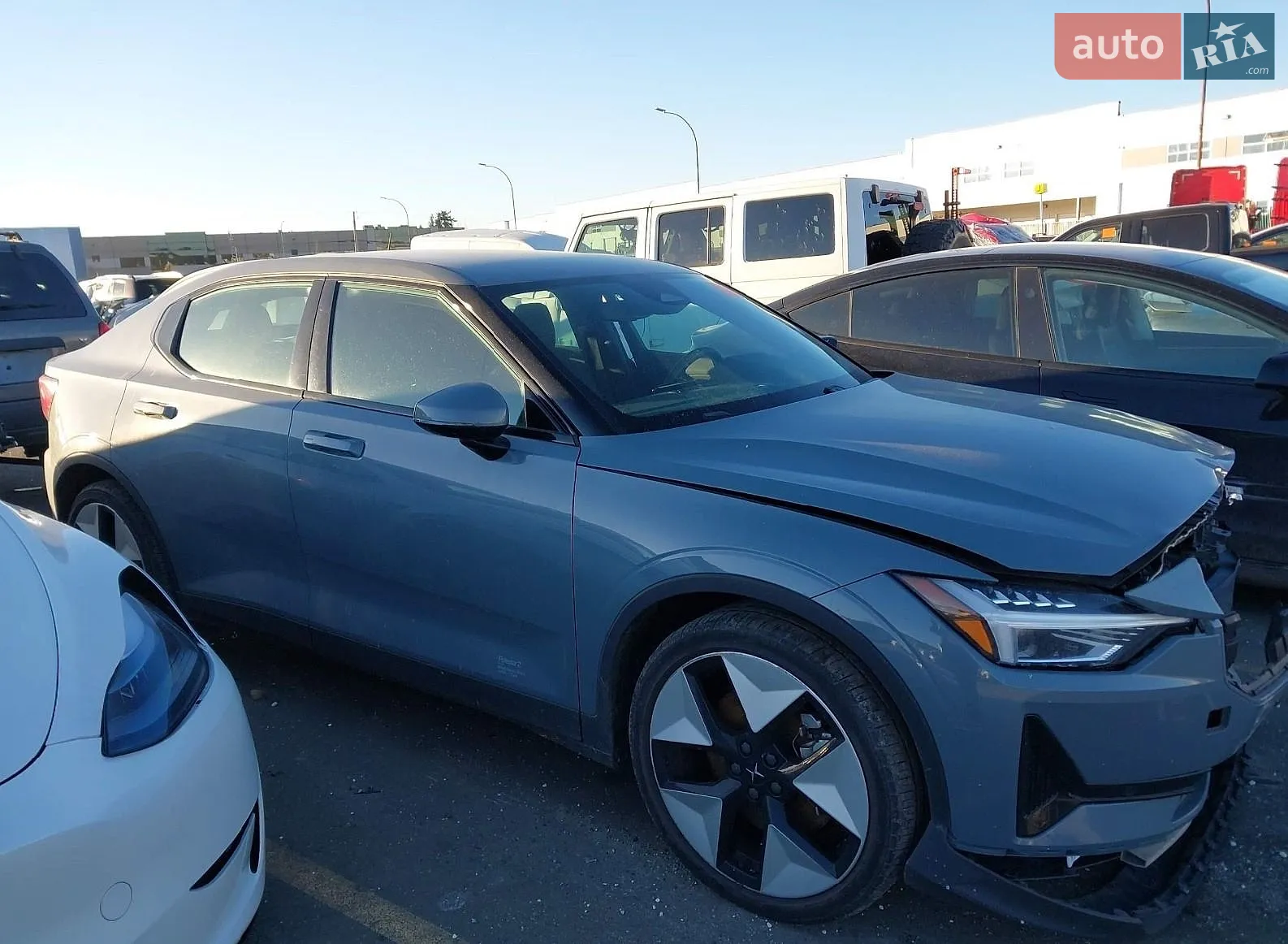 Polestar 2, 2022
