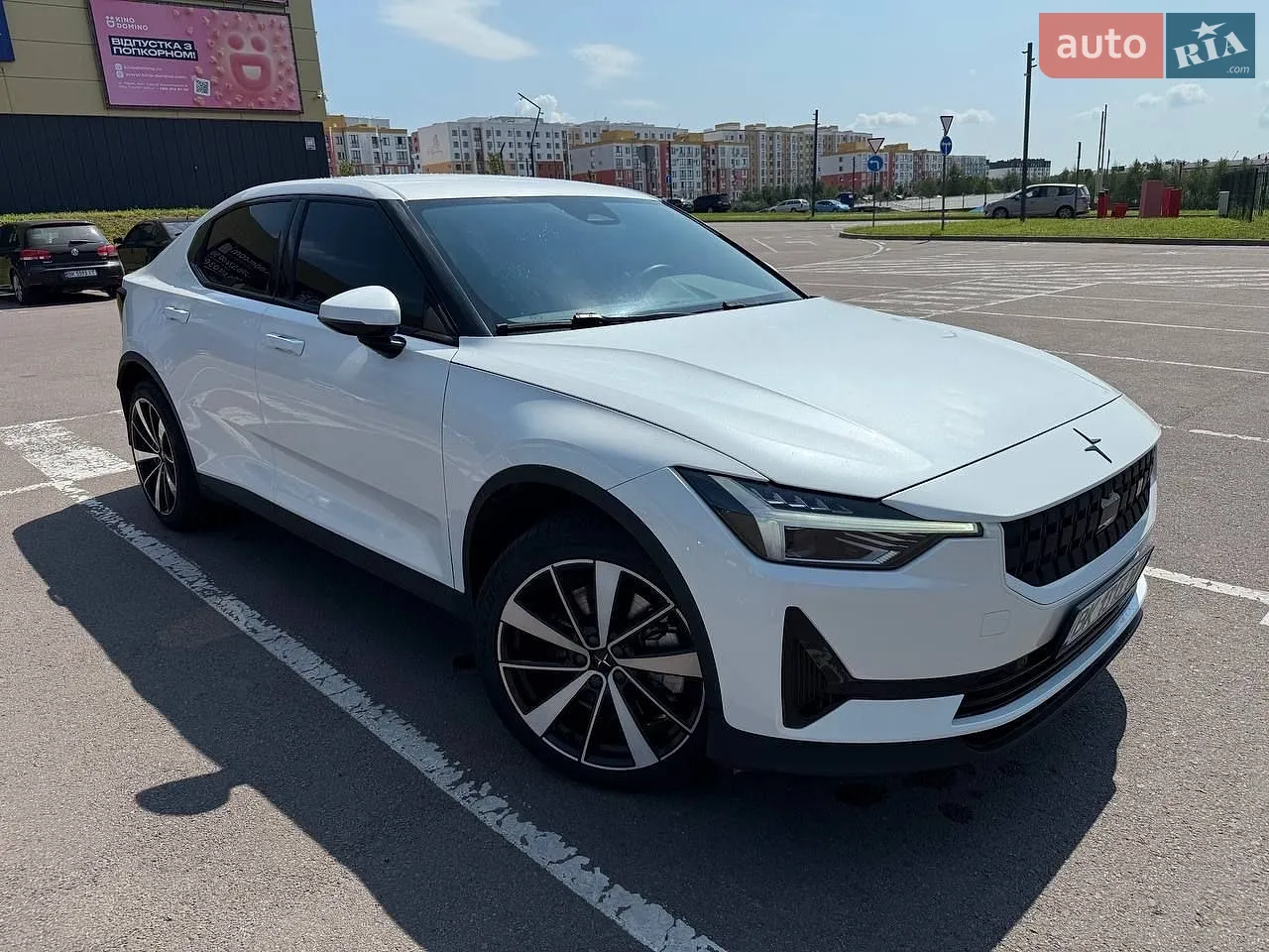 Polestar 2, 2021