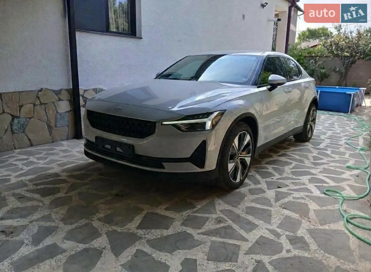 Polestar 2, 2023