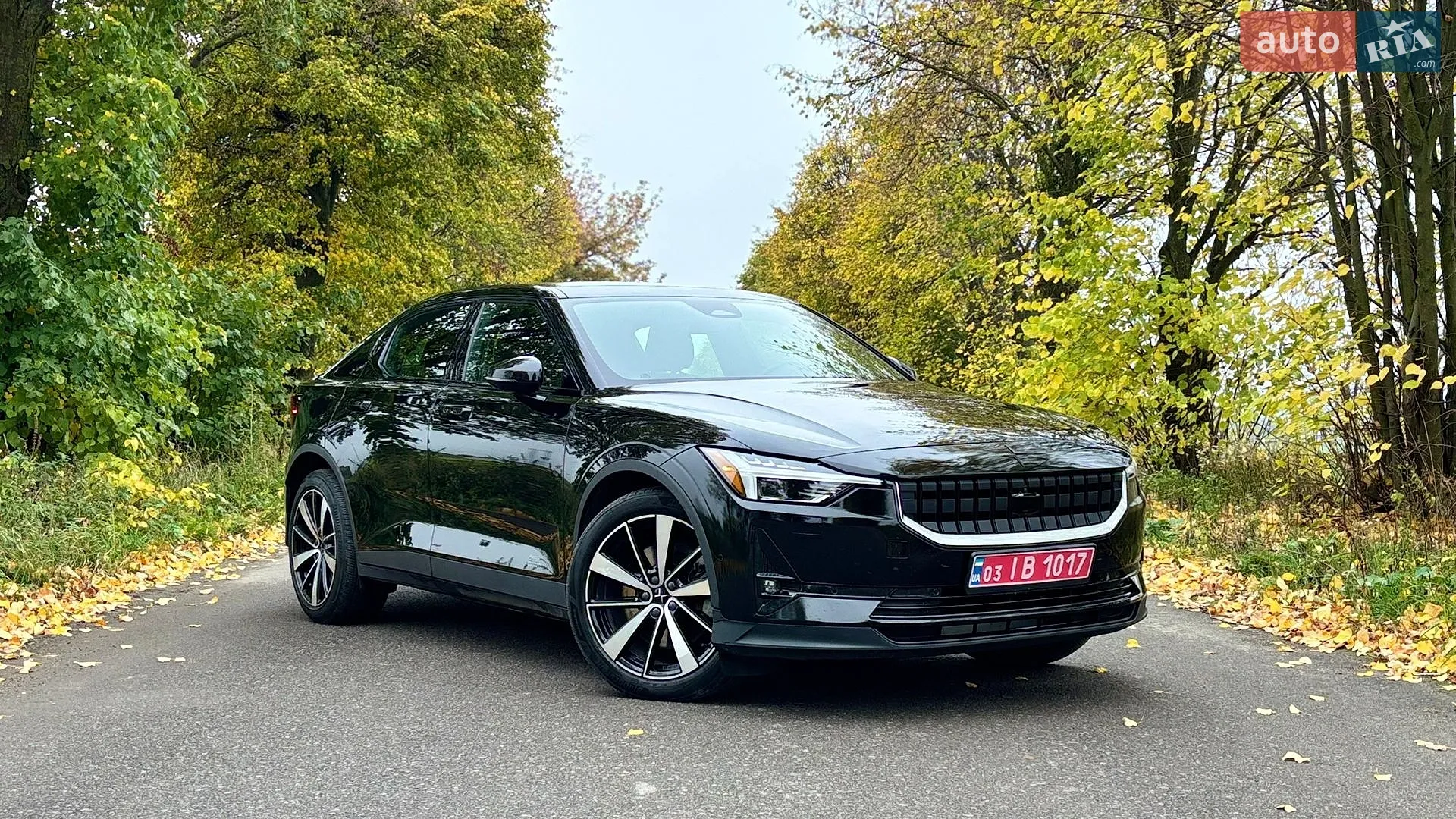 Polestar 2, 2021