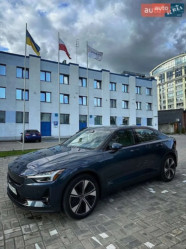Polestar 2, 2023